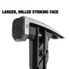 20 oz. ShockStop Steel Rip Hammer - Milled Face, view 5