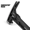 20 oz. ShockStop Steel Rip Hammer - Milled Face, view 6