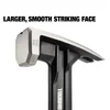 18 oz. Steel Rip Hammer - Smooth Face, view 5