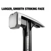 16 oz. Steel Rip Hammer - Smooth Face, view 5