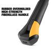 4 lb. Fiberglass Blacksmith Hammer, view 5