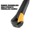 2.5 lb. Fiberglass Blacksmith Hammer, view 4
