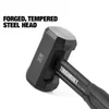 3 lb. Steel Drilling Hammer, view 3