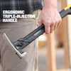 20 oz. ShockStop Steel Rip Hammer - Smooth Face, view 4