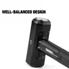 4 lb. Fiberglass Engineering Hammer, view 3