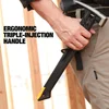 24 oz. ShockStop Steel Rip Hammer - Milled Face, view 4