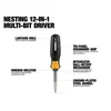 12-in-1 Multi-Bit Driver, view 2
