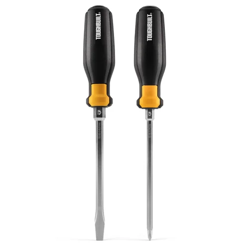 2-Pc. Demolition Screwdriver Set