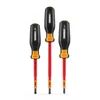 3pc. 1000V Insulated Screwdriver Set, view 1
