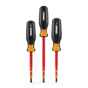 3pc. 1000V Insulated Screwdriver Set