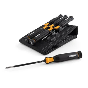6 pc. Precision Screwdriver Set