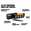 24-bit Precision Multi-Bit Driver + Case, view 2