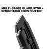 Auto-loading Utility Knife with Pry Bar, view 6