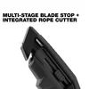 Angled Utility Knife with Pry Bar, view 6
