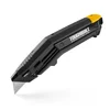 Angled Utility Knife with Pry Bar, view 1