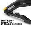 Angled Utility Knife with Pry Bar, view 5