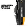 Pry Bar Utility Knife with Storage, view 4
