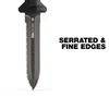 Duct Knife + Sheath, view 3