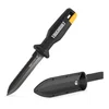 Duct Knife + Sheath, view 1