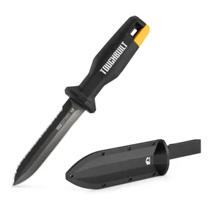 Duct Knife + Sheath