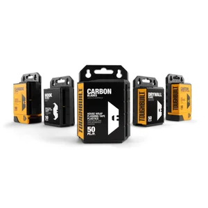 50-Piece Utility Blades​ (5 Options)