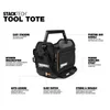 StackTech Tool Tote, view 2