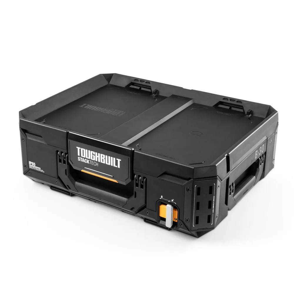 StackTech Tool Box — TOUGHBUILT