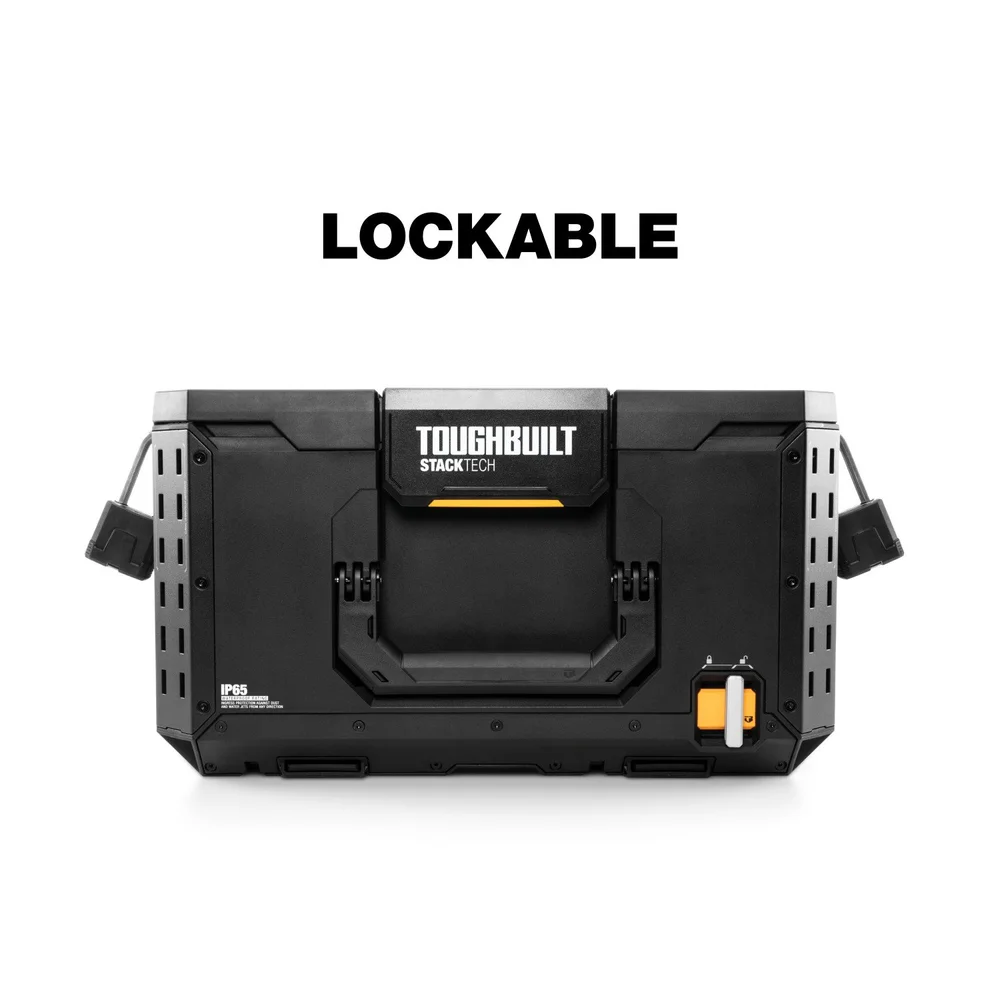 StackTech Large Tool Box — TOUGHBUILT