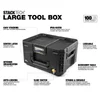 StackTech Large Tool Box, view 2