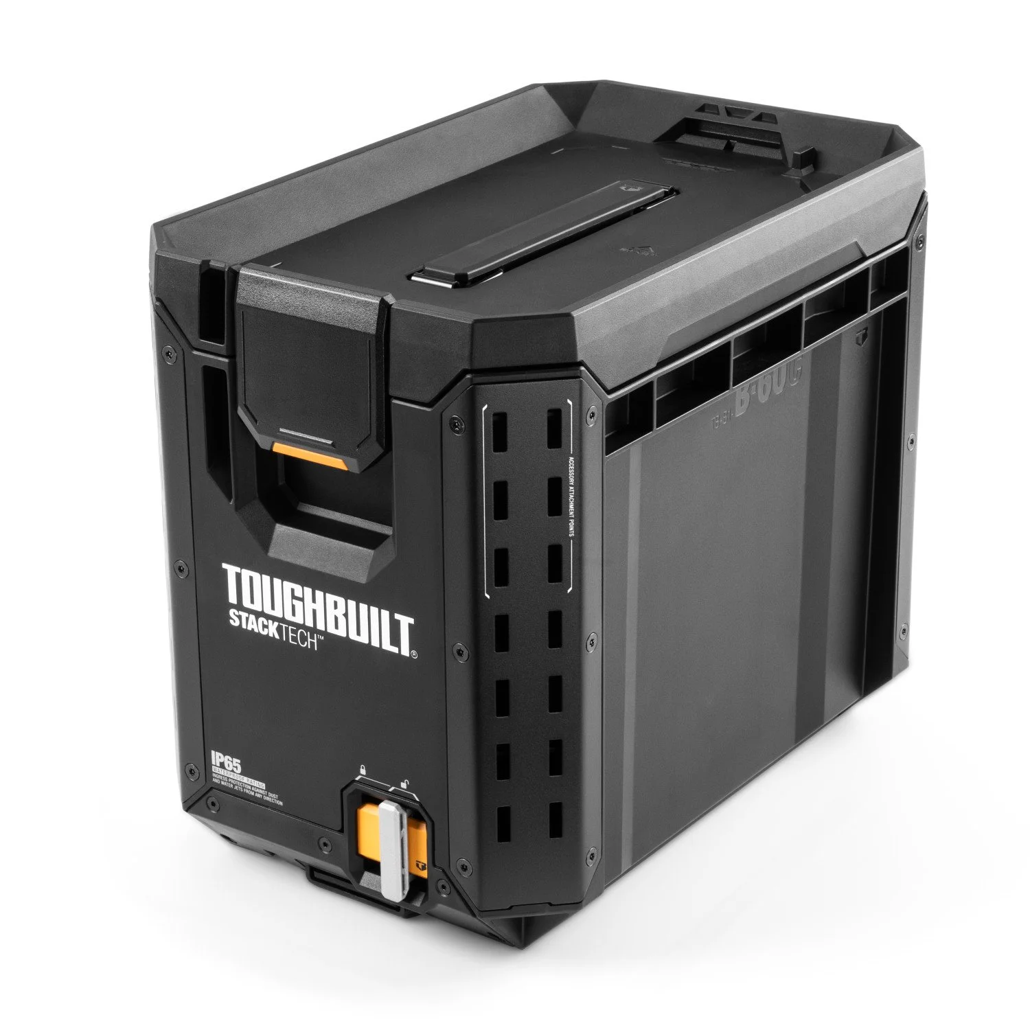 StackTech Compact Tool Box — TOUGHBUILT
