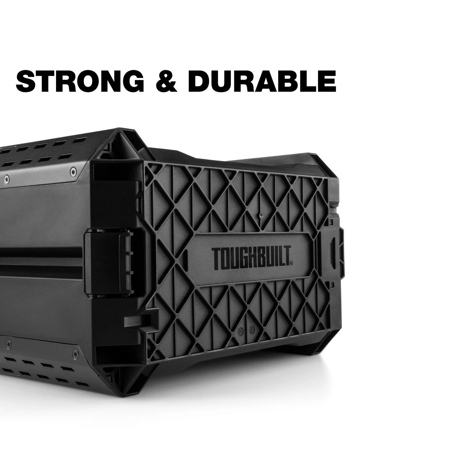StackTech Compact Tool Box — TOUGHBUILT StackTech Compact Tool Box — TOUGHBUILT