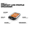StackTech Compact Low-Profile Organizer, view 2