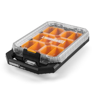 StackTech Compact Low-Profile Organizer