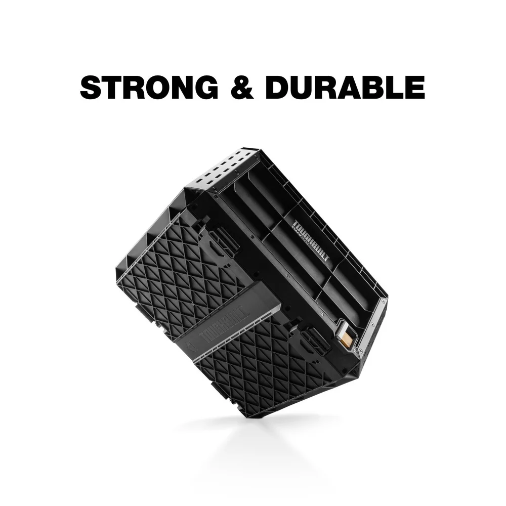 StackTech Tool Crate — TOUGHBUILT