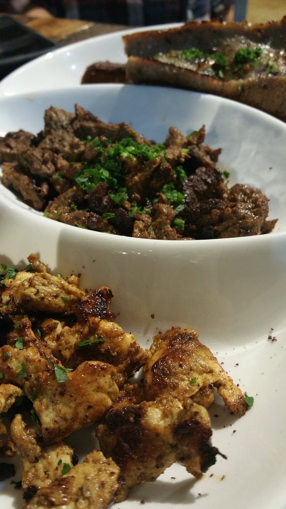 Sumac Mediterranean Grill