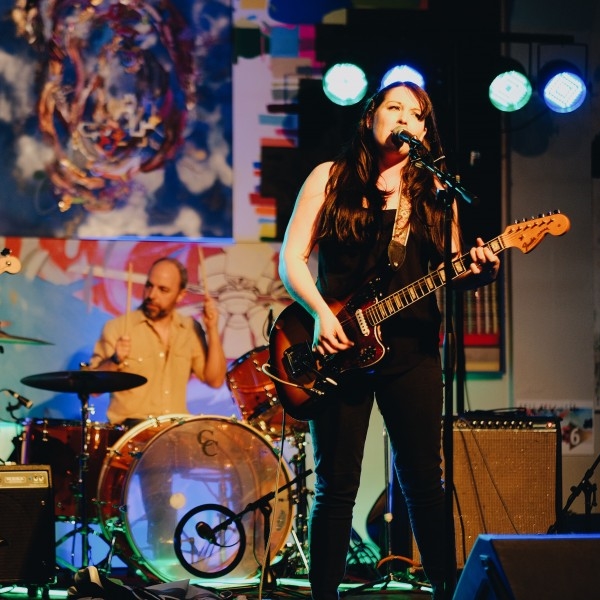 35Denton at the Patterson-Appleton Arts Center. Photo courtesy of 35Denton blog.