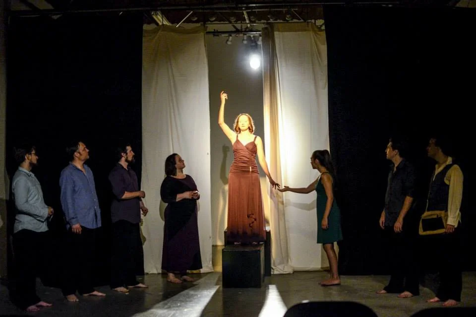 The Winter's Tale, Photo by Tiffany Khampheenuwat Hillan