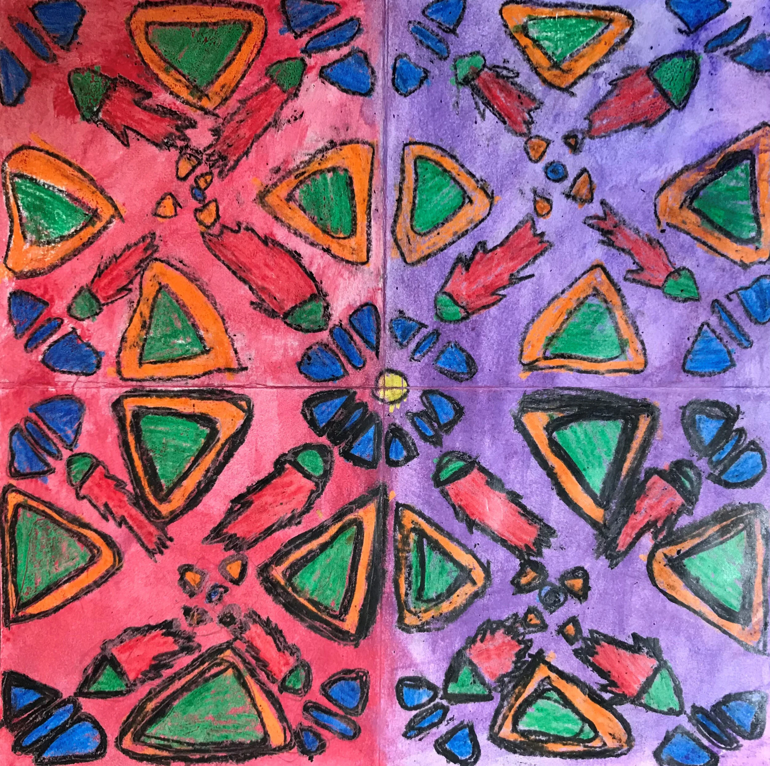 Youth Art Month 2021 — Greater Denton Arts Council