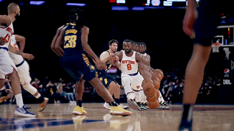 NY Knicks 75th