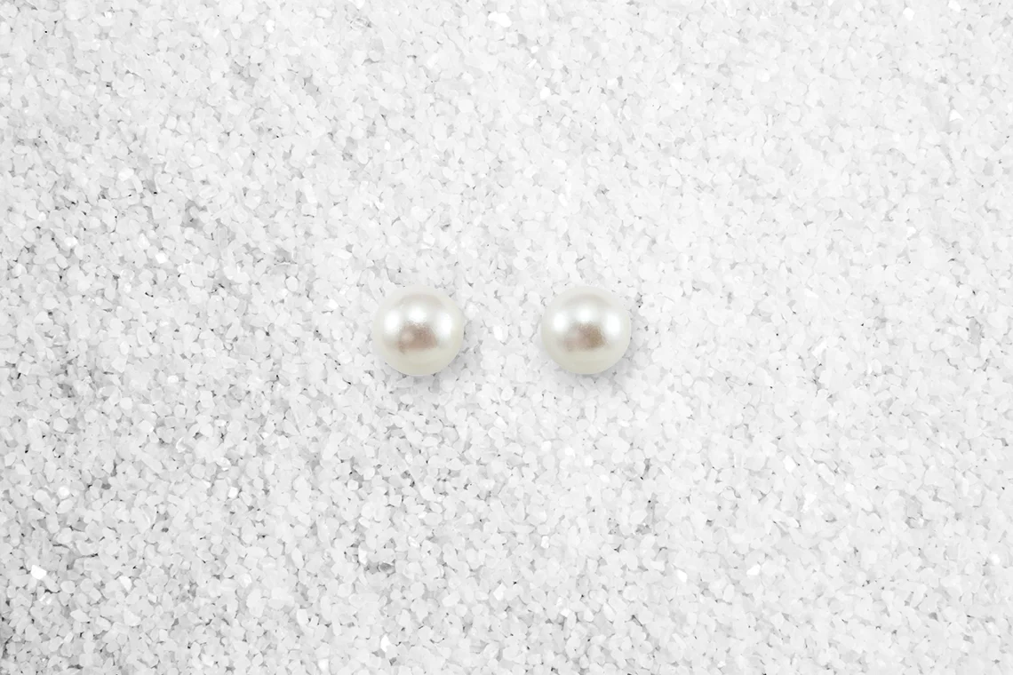 Everyday Pearl Earrings