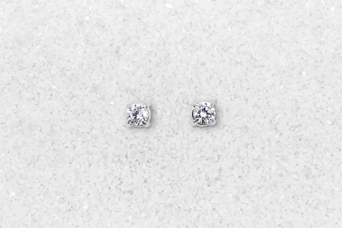 Cubic Zirconia Earrings