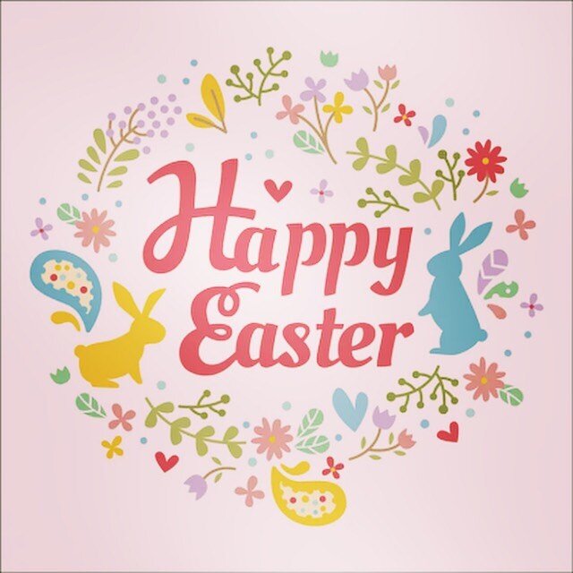 Happy Easter 🐣 
#happyeaster #gemilia #stayhome