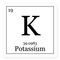 So incredibly important for the cells electrolyte balance, Potassium is a requirement for ATP and proper nerve firing. Our diets today are often laden with excess sodium and calcium, this disturbs an inherent electrolyte balance that humans have maintained for millions of years. It raises energy levels and lowers blood pressure.