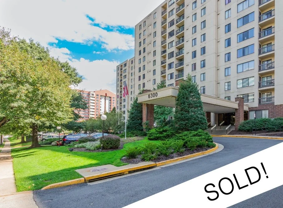 6300 Stevenson Ave Unit 622 Alexandria Donna Hamaker Realtor SOLD