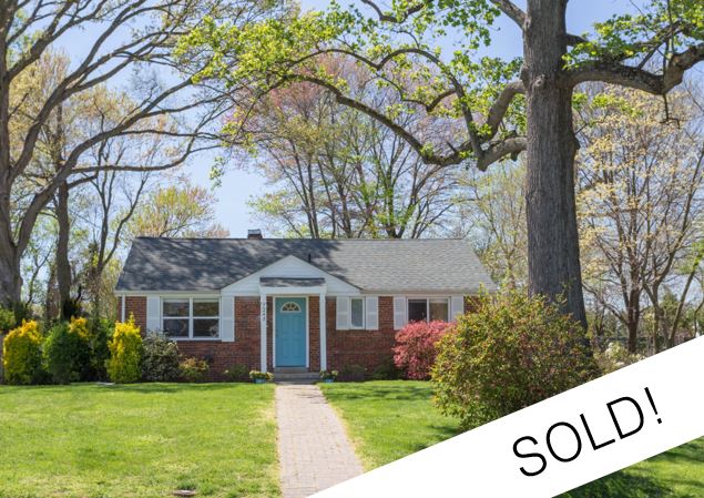 7243 Deborah Drive, Falls Church Represented Owner