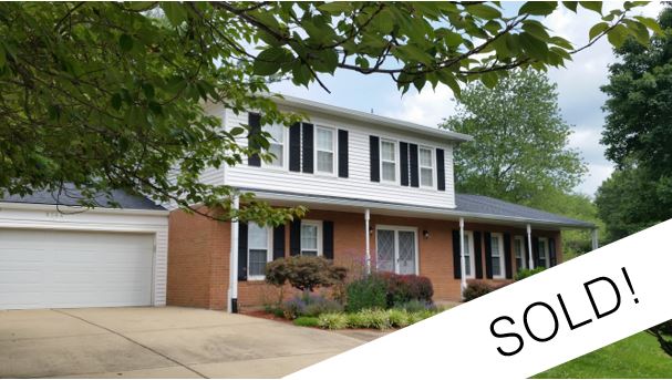 9304 Arabian Avenue, Vienna Represented Buyer