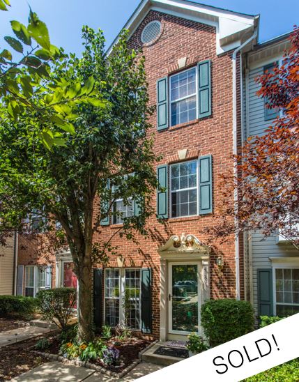 4380 Sutler Hill Square, Fairfax  Represented Owner
