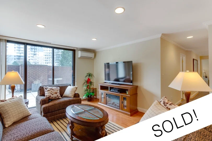 6800 Fleetwood Road, Unit 120, McLean Represented Owner