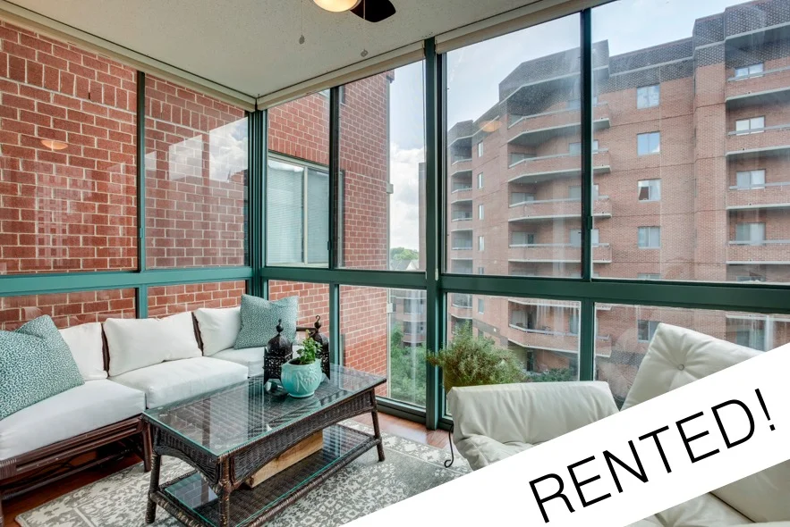 1050 N. Taylor Street, Unit 608, Arlington Represented Owner