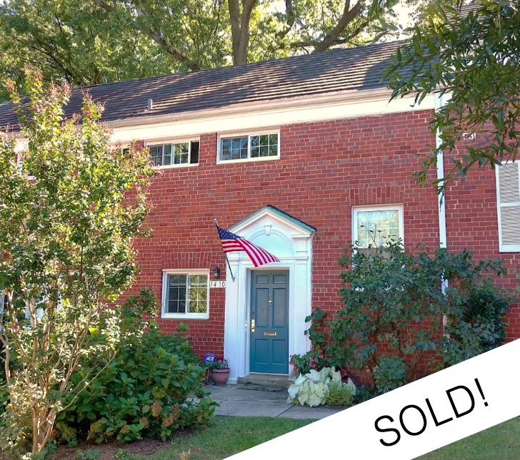 1410 Martha Custis Drive, Alexandria Represented Owner